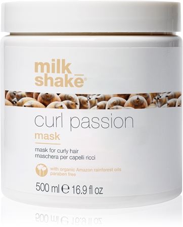 milk_shake® Curl Passion Mask μάσκα βαθιάς ενυδάτωσης για τα μαλλιά