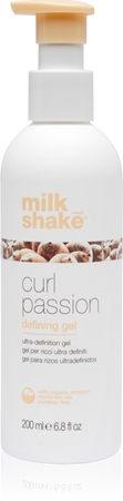 milk_shake Milk Shake Curl Passion gel pro definici a tvar