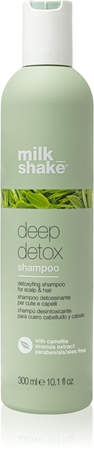 milk_shake® Scalp Care Deep Detox čistilni razstrupljevalni šampon za vse tipe las