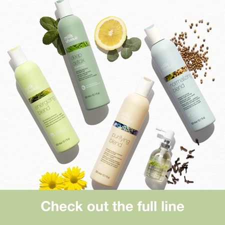 milk_shake® Scalp Care Deep Detox čistilni razstrupljevalni šampon za vse tipe las