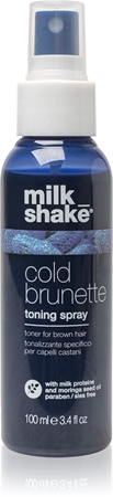milk_shake Milk Shake Cold Brunette Toning Spray спрей для нейтралізації мідних тонів волосся