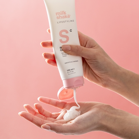 milk_shake Milk Shake Lifestyling Smoothing Cream uhlazující krém na vlasy