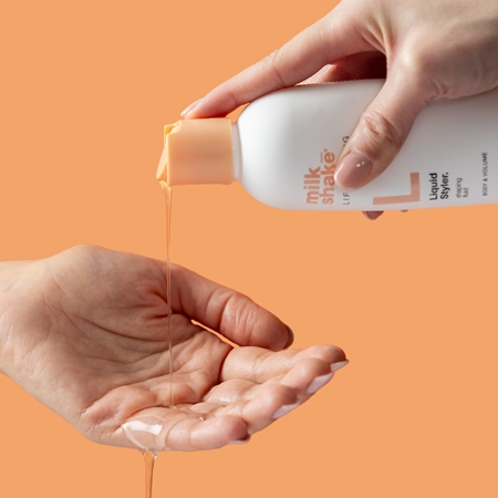 milk_shake® Lifestyling Liquid Styler Styling kräm för definiering av lockar