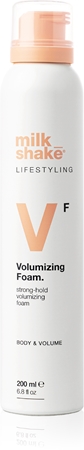 milk_shake Milk Shake Lifestyling Volumizing Foam pěna pro objem vlasů