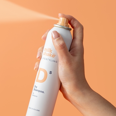 milk_shake Milk Shake Lifestyling Dry Shampoo száraz sampon a hajtérfogat növelésére