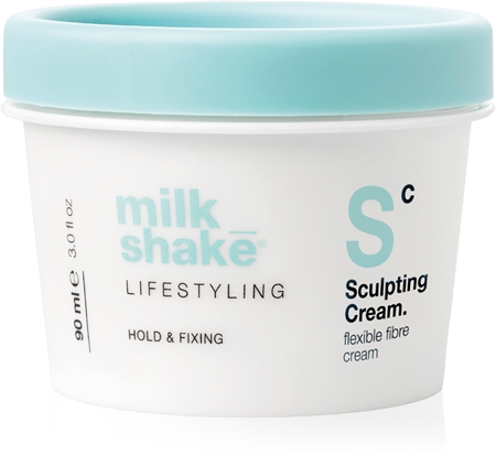 milk_shake Milk Shake Lifestyling Sculpting Cream tvarující pasta na vlasy