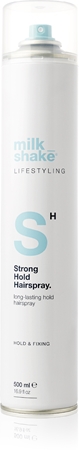 milk_shake Milk Shake Lifestyling Strong Hold Hairspray lak na vlasy se silnou fixací