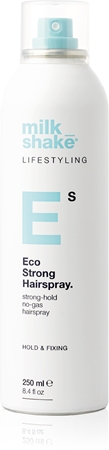 milk_shake Milk Shake Lifestyling Eco Strong Hairspray lak na vlasy se silnou fixací