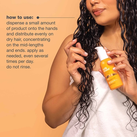 milk_shake® Moisture & More Serum sérum hydratant pour cheveux secs