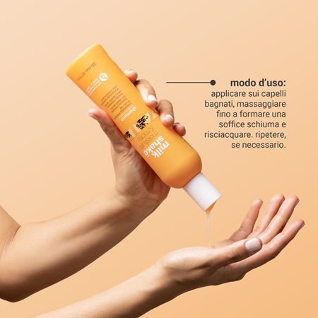 milk_shake® Moisture & More Shampoo shampoo idratante per capelli secchi