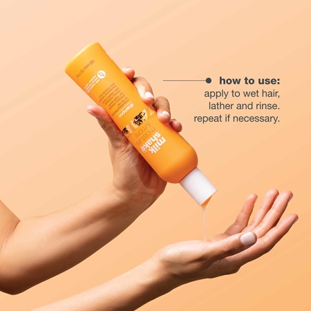 milk_shake® Moisture & More Shampoo shampoing hydratant pour cheveux secs