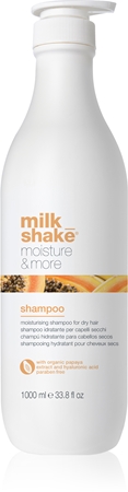 milk_shake ® Moisture & More Shampoo Hydraterende Shampoo voor Droog Haar