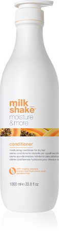 milk_shake Milk Shake Moisture & More Conditioner hidratáló kondicionáló száraz hajra