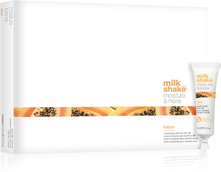milk_shake Milk Shake Moisture & More Lotion hydratační mléko pro suché vlasy