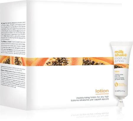 milk_shake Milk Shake Moisture & More Lotion hidratáló tej száraz hajra