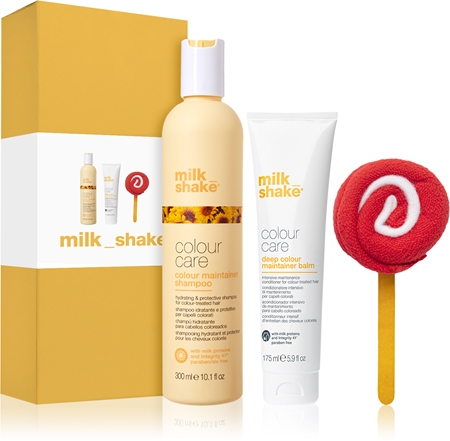 milk_shake Colour Care Gift Set for colour-treated hair