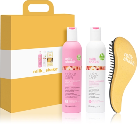 milk_shake Colour Care poklon set za obojenu i kosu s pramenovima