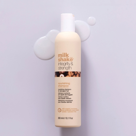 milk_shake® Integrity & Strength Nourishing Shampoo Nourishing Shampoo for damaged hair