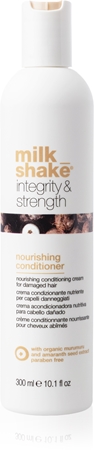 milk_shake® Integrity & Strength Nourishing Conditioner Nourishing Conditioner for damaged hair