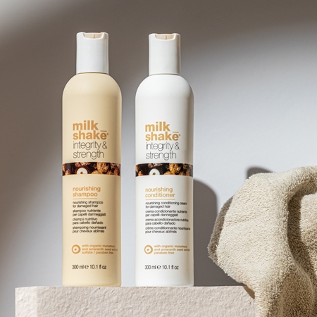 milk_shake® Integrity & Strength Nourishing Conditioner Nourishing Conditioner for damaged hair