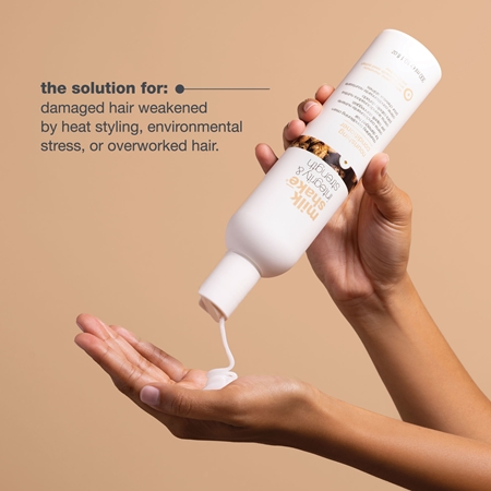 milk_shake® Integrity & Strength Nourishing Conditioner Nourishing Conditioner for damaged hair