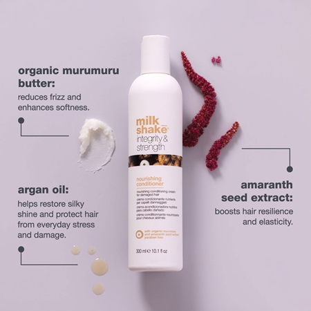 milk_shake® Integrity & Strength Nourishing Conditioner Nourishing Conditioner for damaged hair