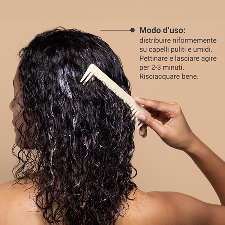 milk_shake® Integrity & Strength Nourishing Conditioner balsamo nutriente per capelli rovinati