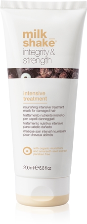 milk_shake® Integrity & Strength Intensive Treatment masque intense pour cheveux abîmés