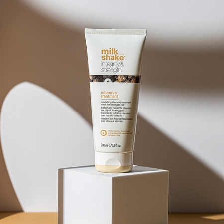 milk_shake® Integrity & Strength Intensive Treatment masque intense pour cheveux abîmés