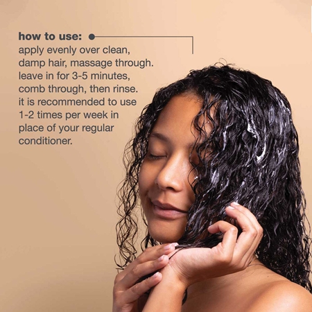 milk_shake® Integrity & Strength Intensive Treatment masque intense pour cheveux abîmés