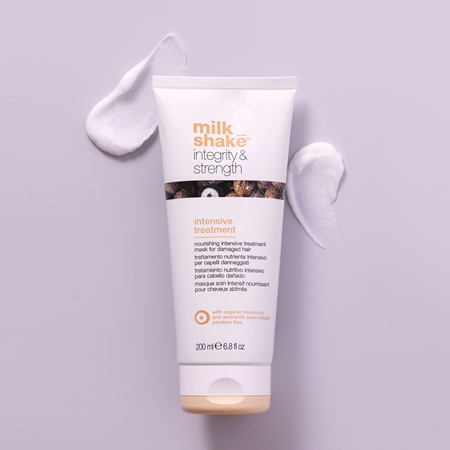 milk_shake® Integrity & Strength Intensive Treatment masque intense pour cheveux abîmés