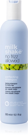 milk_shake® No Frizz Allowed Perfecting Shampoo Shampoo to treat frizz