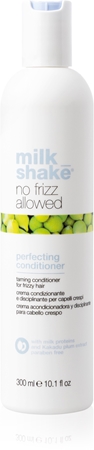 milk_shake® No Frizz Allowed Perfecting Conditioner Conditioner to treat frizz