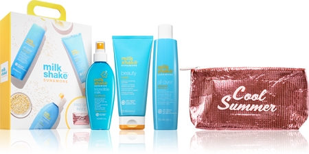 milk_shake Milk Shake Sun & More coffret cadeau pour cheveux pour femme