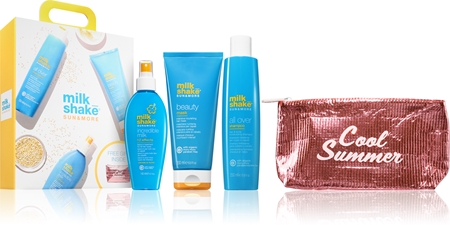 milk_shake® Sun & More Summer Hair Care Set darčeková sada na vlasy pre ženy