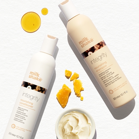 milk_shake® Duo pack Integrity Set För att behandla krull