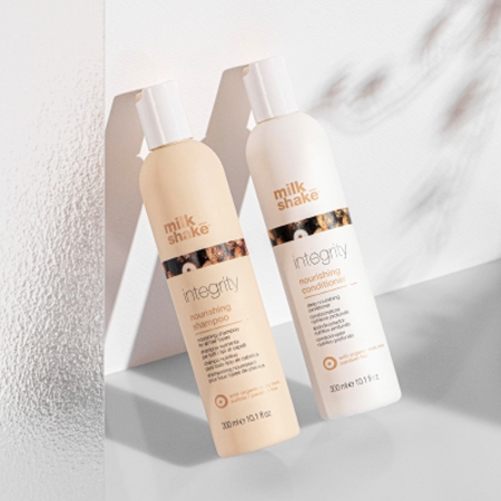 milk_shake® Duo pack Integrity Set För att behandla krull