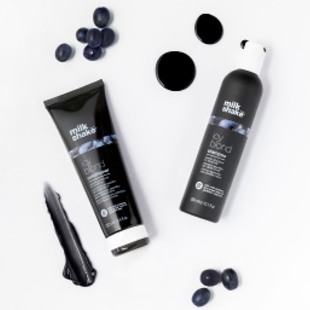 milk_shake® Duo pack Icy Blond set for blondes and highlighted hair