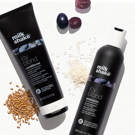 milk_shake® Duo pack Icy Blond set for blondes and highlighted hair