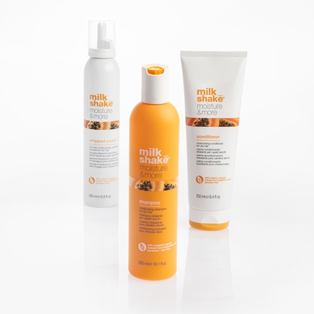 milk_shake® Moisture & More coffret para cabelo seco