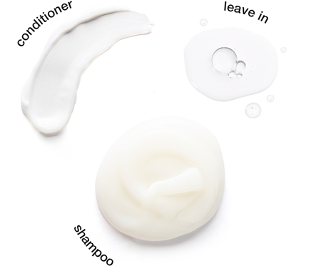 milk_shake® Kit Integrity set for hair strengthening
