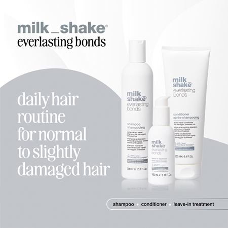 milk_shake® Everlasting Bonds Shampoo șampon regenerator pentru par deteriorat