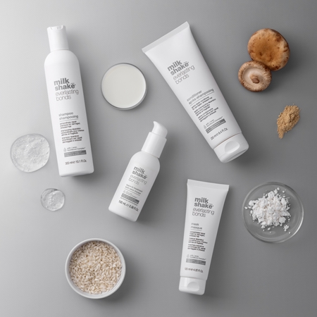 milk_shake® Everlasting Bonds Mask mască hrănitoare profundă pentru par deteriorat