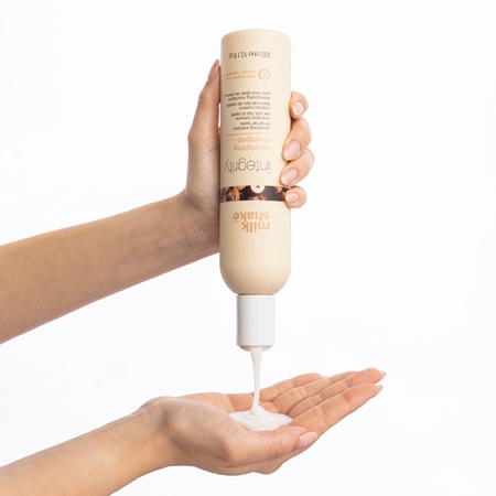 milk_shake® Integrity Set with Treatment komplekt kahjustatud juustele