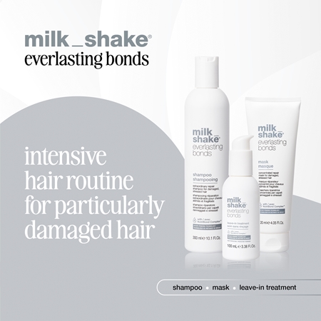 milk_shake® Everlasting Bonds Leave-in Treatment Nostiprinošs līdzeklis, kas nav jāizskalo matiem