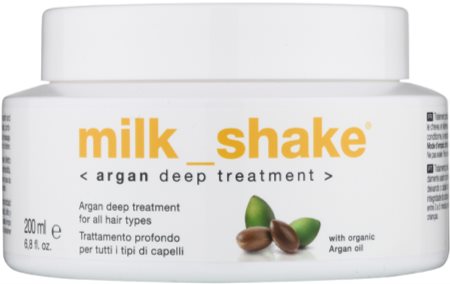 Milk Shake Argan Oil Öl Pflege für alle Haartypen