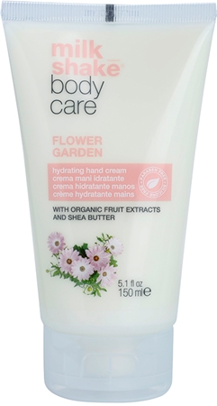 milk_shake® Body Care Flower Garden moisturising hand cream