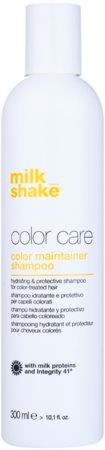 Milk Shake Color Care hidratáló és védő sampon festett hajra