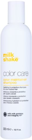 Milk Shake Color Care hydratační a ochranný šampon pro barvené vlasy