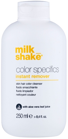 milk_shake® Color Specifics Mittel zum Entfernen von Flecken nach dem Haarefärben